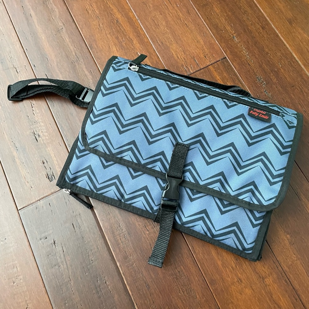 Travel Diaper Changing Pad